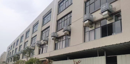 水冷環保空調