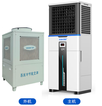 星科工業(yè)省電空調(diào)-立式軸流機(jī)組